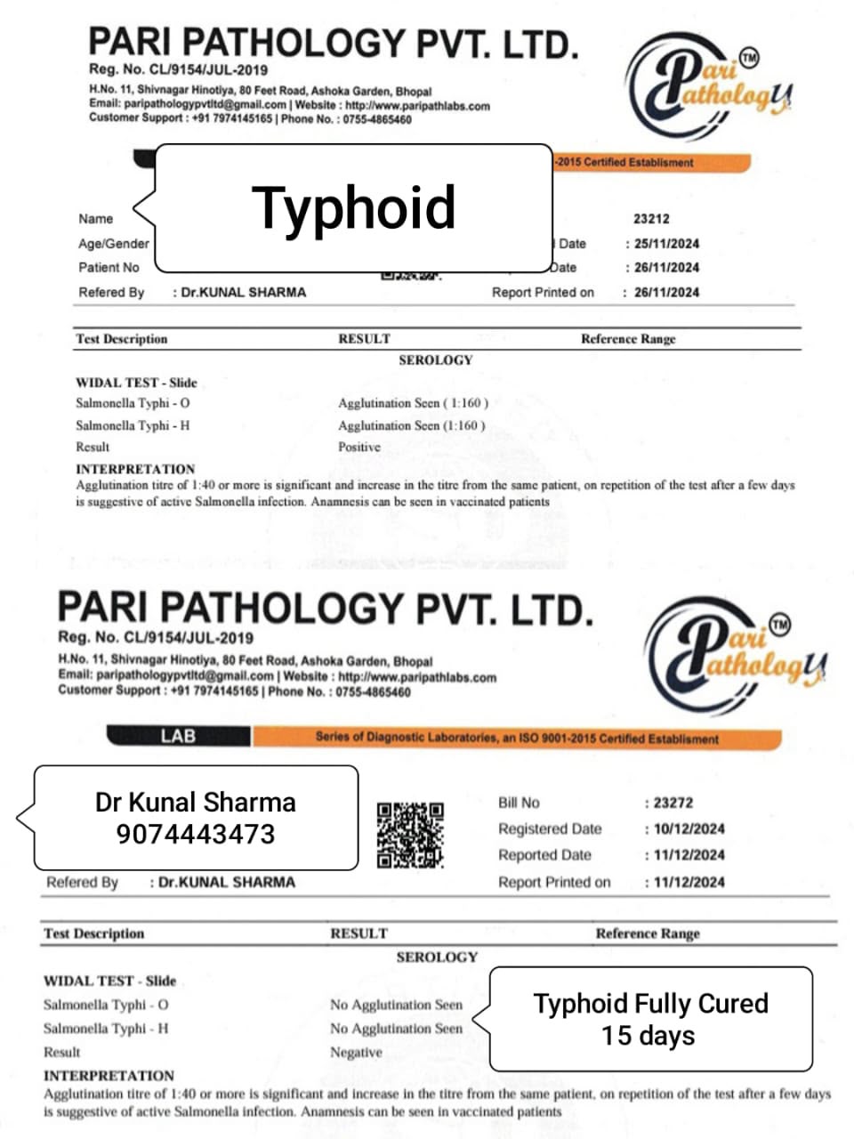 Treatment Report 11