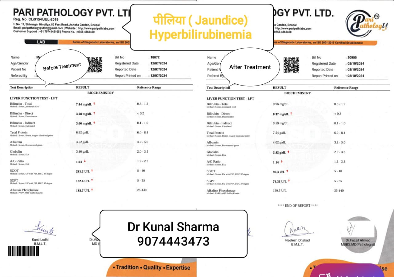 Treatment Report 8